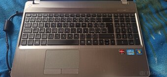 Notebook HP ProBook 4530s - 4