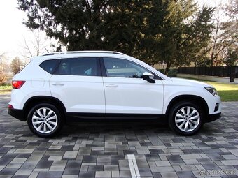 Seat Ateca 2.0 TDI 4x4 Style 150PS - 4