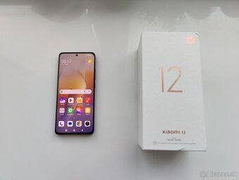 Xiaomi 12 --- 1 rok zaruka --- - 4