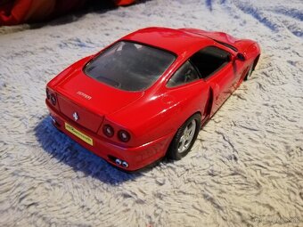 1:18 FERRARI 550 Maranello - 4