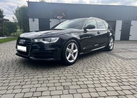 Rozpredam Audi A6 C7 Avant S-line - 4