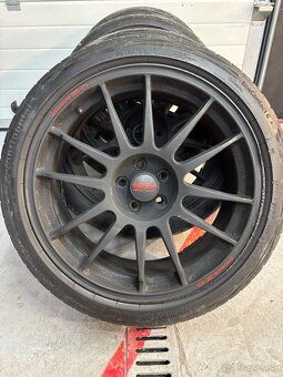 5x100 r18 OZ Racing Superleggera - 4