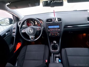 Predám VW golf VI 2.0tdi - 4