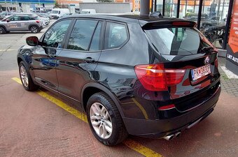 BMW X3 F25 30d 190kW AT8 xDrive - 4