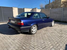 bmw e36 coupe 328 AT - 4