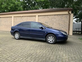 Citroën C5 - 4