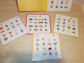 Usborne Listen and Learn First English Words - 4