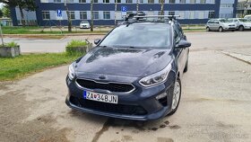 Kia Cee'd SW Ceed 1.4 T-GDi Gold, 103kW, M6, 5d - 4