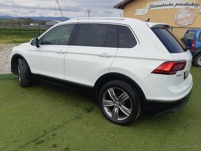 Volkswagen Tiguan 2.0 TDI DSG 4 Motion//odpočet DPH// - 4