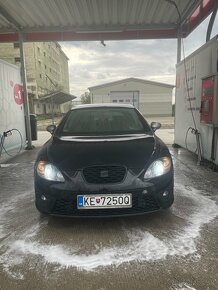 Seat leon 2.0 TDi - 4