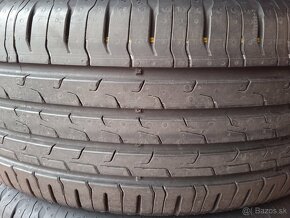 Predám nové letné pneumatiky CONTINENTAL 195/55 R16 87H. - 4