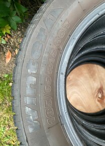 185/65 r15 zimné TIGAR 88T - 4