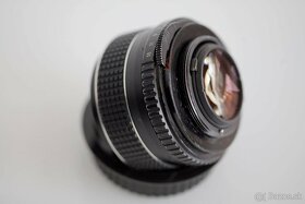 Super Takumar SMC 50mm f1,4 (thorium) závit M42 - 4