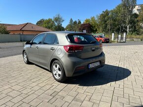 Kia Rio 1,2 D-CVVT Gold 60 538 km, PO SERVISE - 4