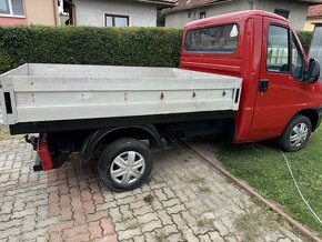 Fiat ducato valník 2.0JTD - 4