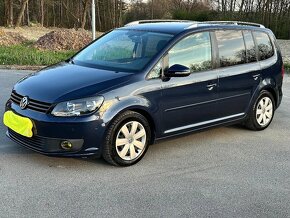 Volkswagen Touran 2.0 TDI - 4