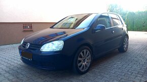 VOLKSWAGEN GOLF 1.9TDI HIGHLINE - 4