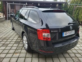 Škoda Octávia combi 2.0Tdi 110Kw - 4