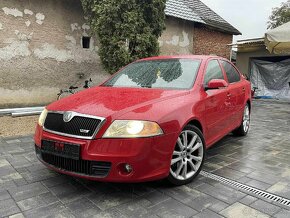 Skoda octavia Rs - 4