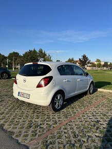 Opel Corsa 1.2 LPG 2013 - 4