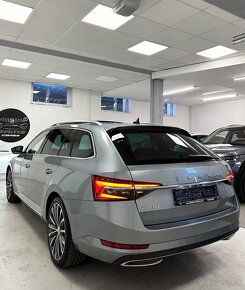 Skoda Superb Laurin&Klement 2.0TDI 147Kw Virtual/Panorama - 4