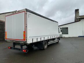 Volvo FL16, 210 Valník, plachta 2016 285t km - 4