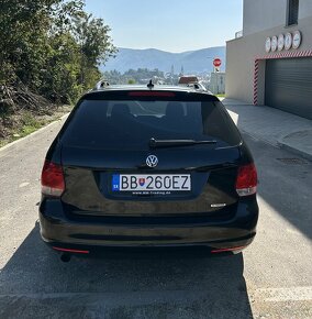 Volkswagen Golf Variant 1.6 TDI BlueMotion Comfortline - 4