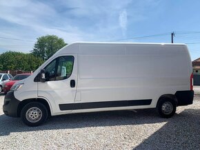 Citroën Jumper 2.2 BlueHDi 140k 33 L3H2 Odpočet DPH - 4