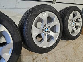 Zimná Sada BMW X1 E84+225/50 R17 - 4