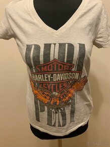 Damske tricko Harley Davidson - 4