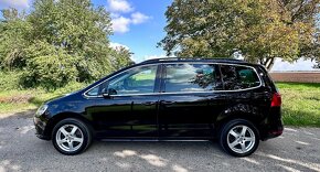 Volkswagen SHARAN 2.0 TDI  rv. 2013 - 4