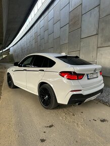 BMW X4, F26, 140kW, 2014 - 4