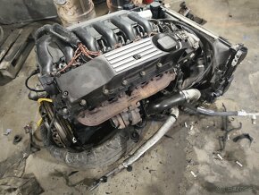 BMW 142kw swap Nissan patrol y60 y61 - 4