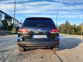 Touareg 3.0 V6 TDI DPF Tiptronic - 4