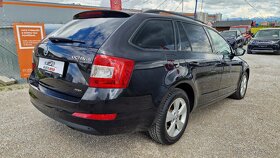 Škoda Octavia Combi 2.0 TDI Business 4x4 DSG - 4