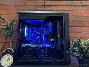 ➡️Ryzen 9 7950X\32GB\RTX 2080Ti\SSD-HDD\1200W Zdroj\z 48m - 4