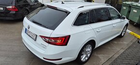 Skoda Superb 3 combi 2.0TDI 190k 4x4 DSG6 144000 km 12/2015 - 4