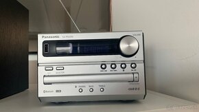 Hi-Fi mikrosystém Panasonic SC-PM250 - 4