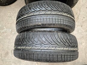 225/50 r18 zimné 2 ks MICHELIN dezén 7 mm DOT2018 - 4