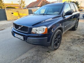 Volvo XC90 2.4d AWD 7 miestne - 4