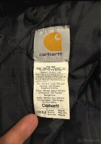 Carhartt vintage bunda L - 4