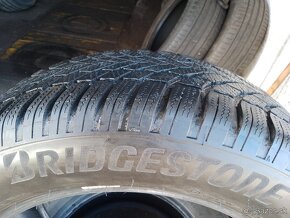 2x zimné pneumatiky 235/55 r18 - 4