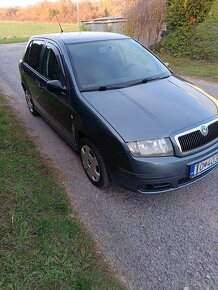 Škoda Fabia 1.2 47KW - 4