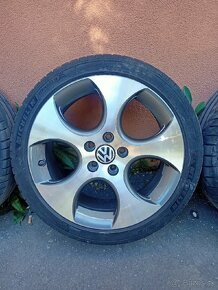 VW DETROIT 5x112  225/40 R18 komplet - 4