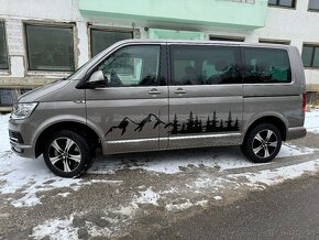 VOLKSWAGEN MULTIVAN HIGHLINE T6 2.0TDI 4x4 7AT - 4