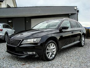 Škoda Superb 3 2.0TDI 10/2016 140Kw(190ps) 4x4 - 4