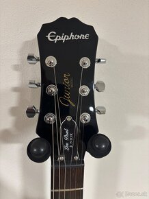 Elektrická gitara Epiphone Les Paul Jr. - 4