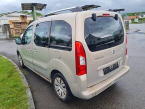 Citroen Berlingo 1.6hdi 82kw Multispace model 2013 - 4