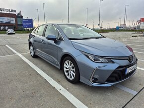 Toyota Corolla sedan 1.5 Dynamic Force - 4