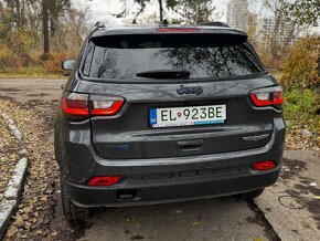 Jeep Compass 1.3 TURBO PHEV Trailhawk 4xe - 4